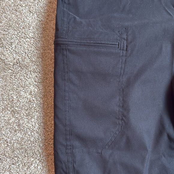 Eddie Bauer Rainier Tech Pant, Black, 36x30 - Picture 4 of 9